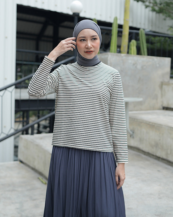 Addison Fit Blouse