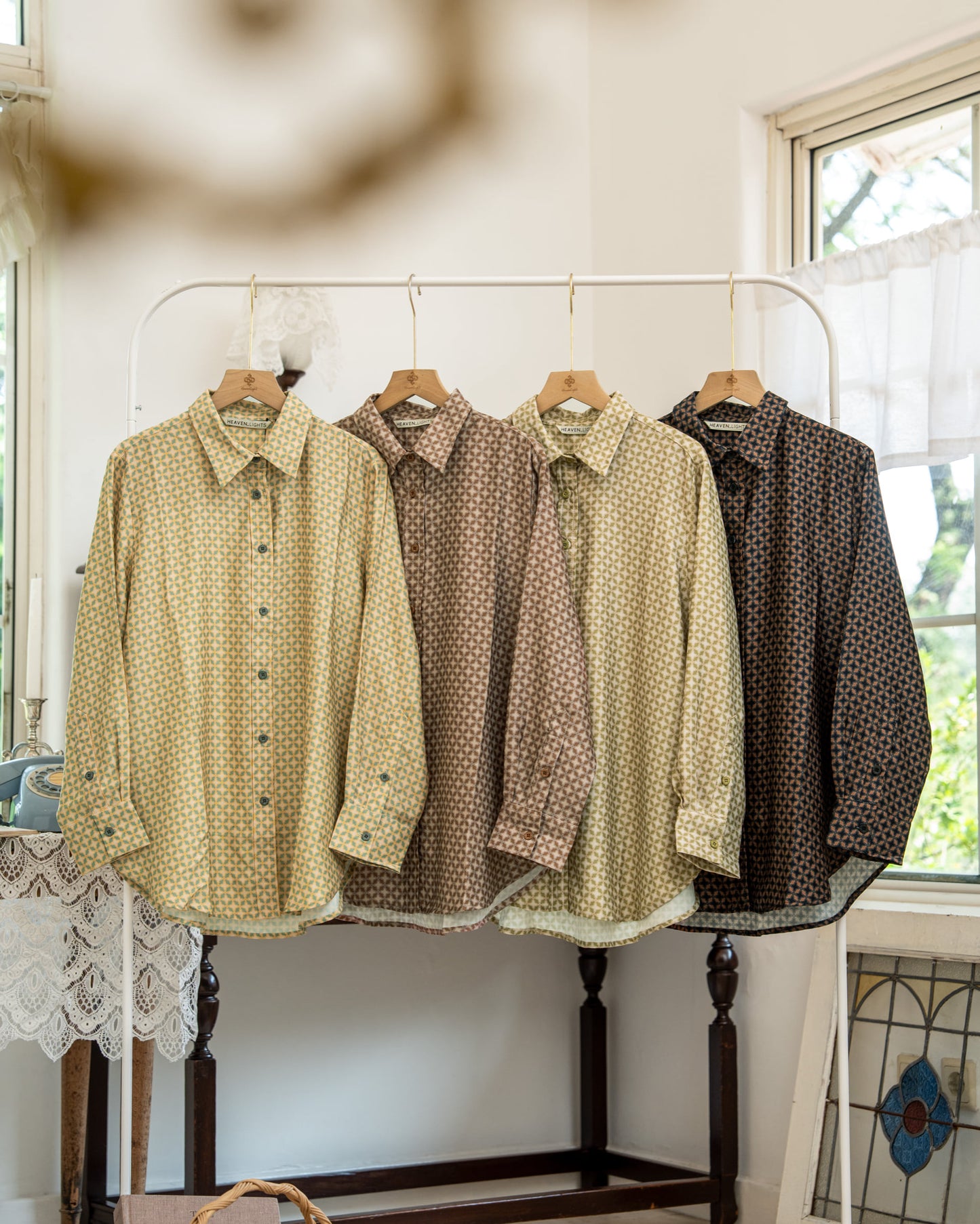 Afiya Blouse