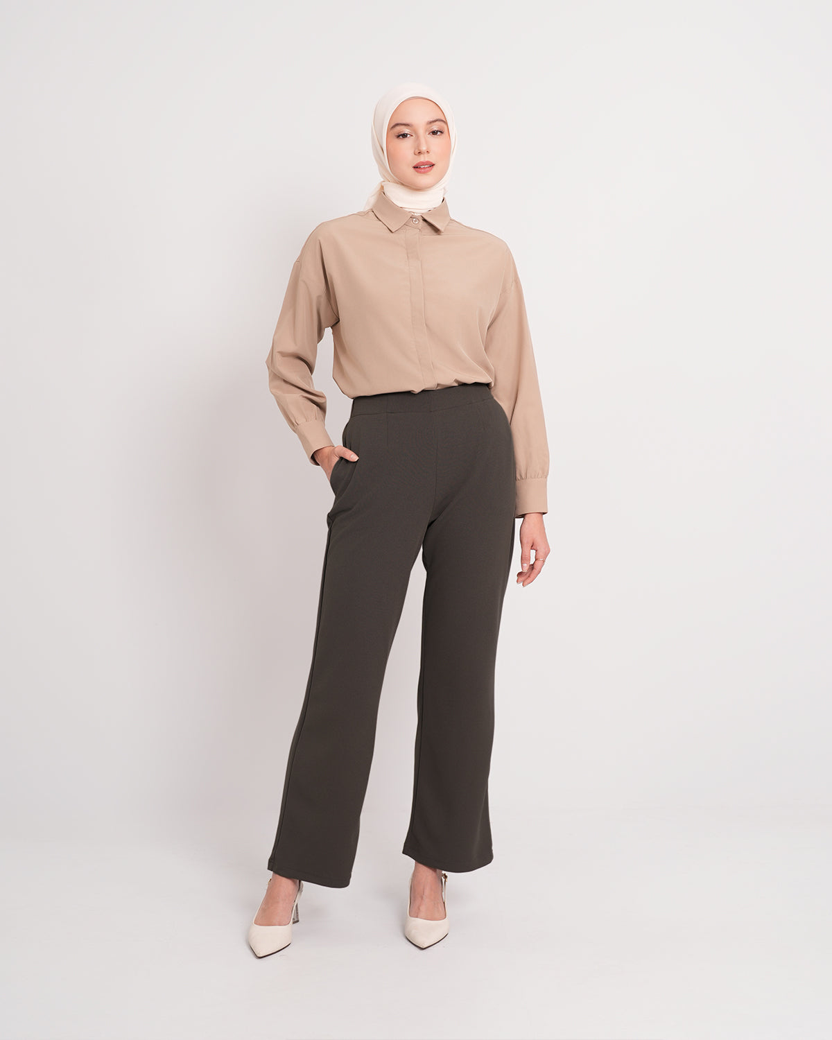 Alaia Pants