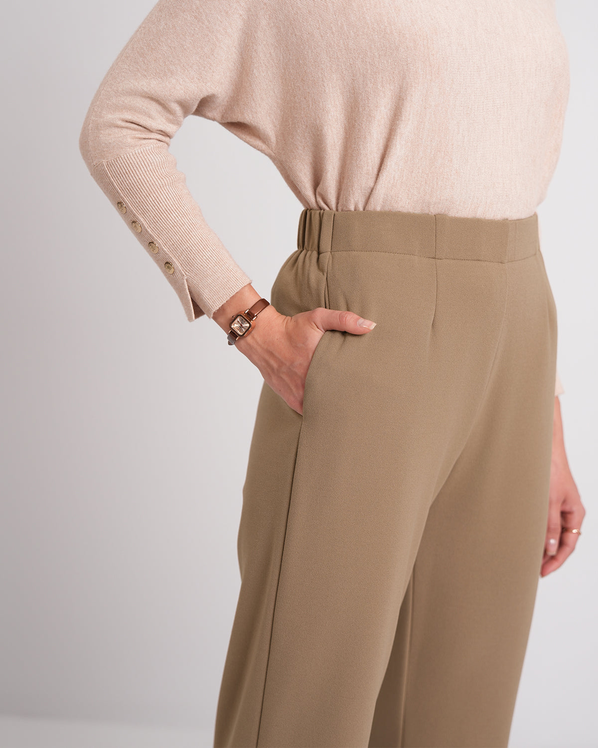 Alaia Pants