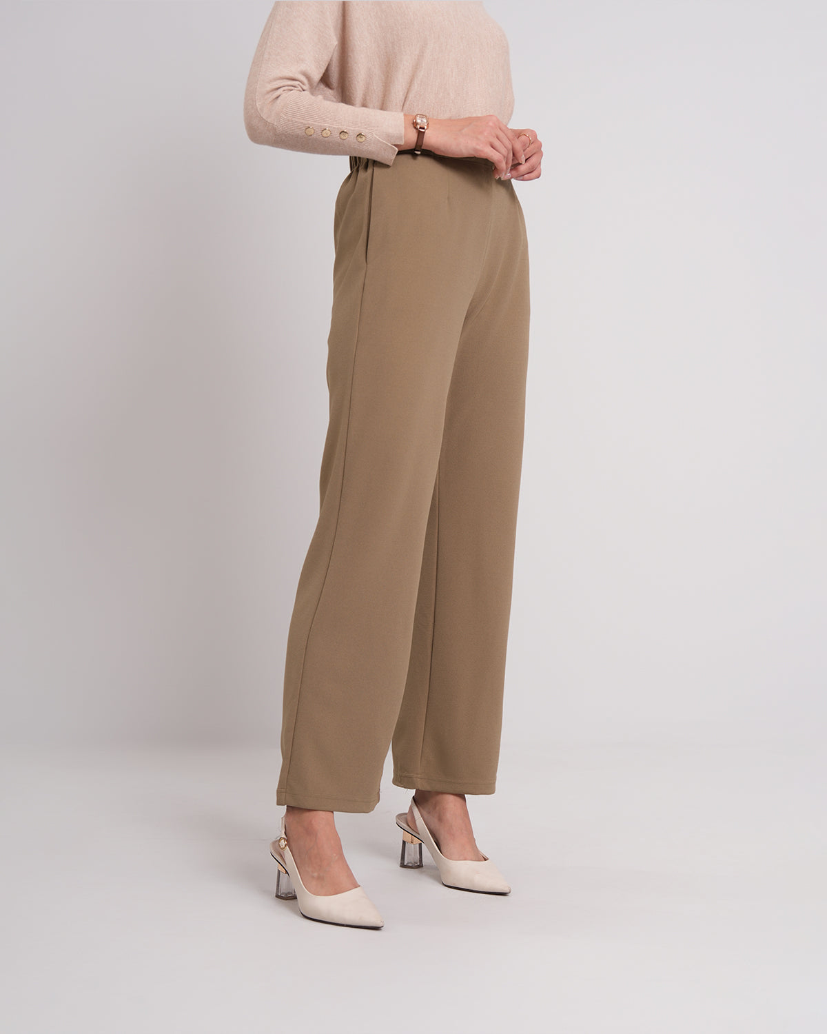 Alaia Pants
