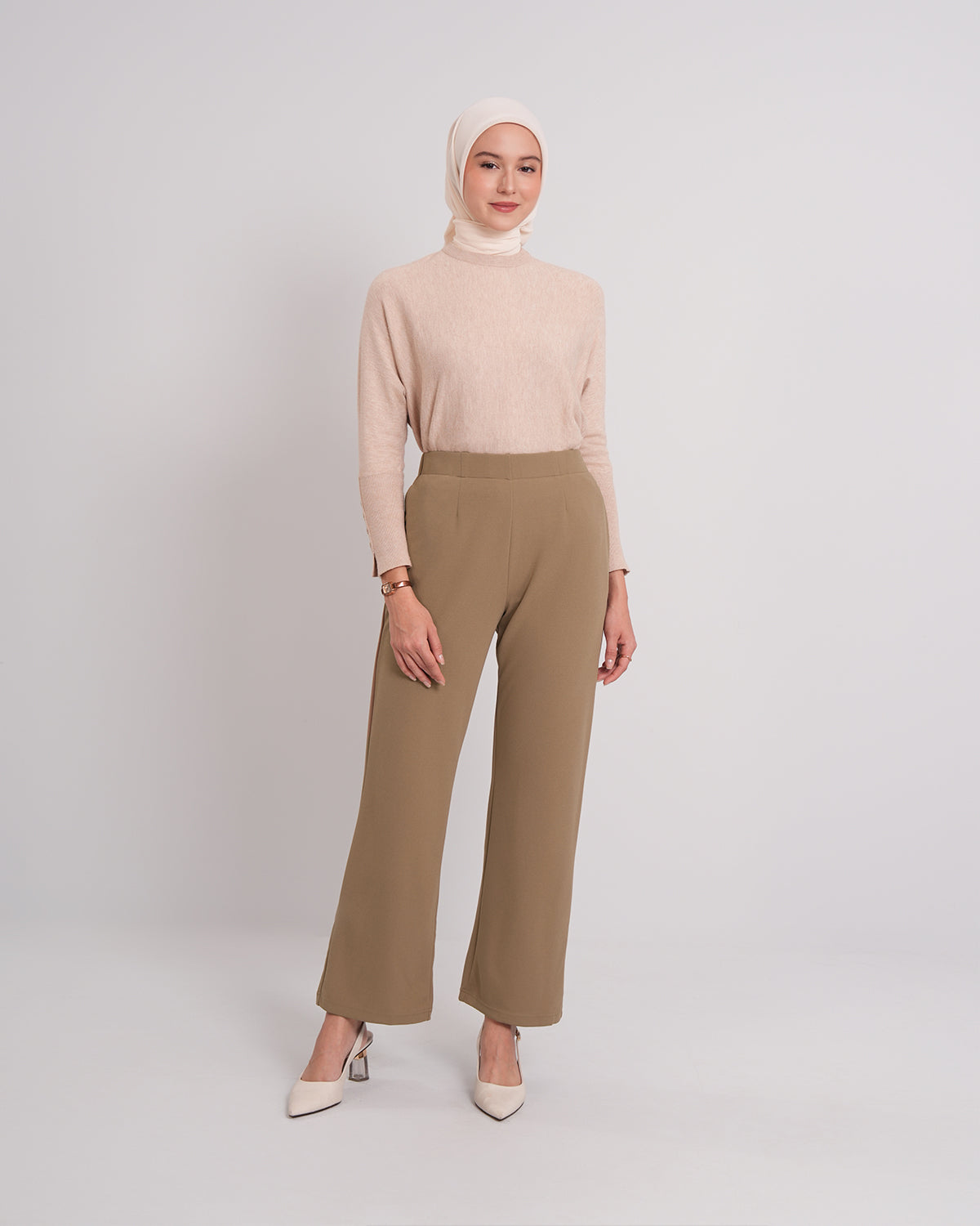 Alaia Pants