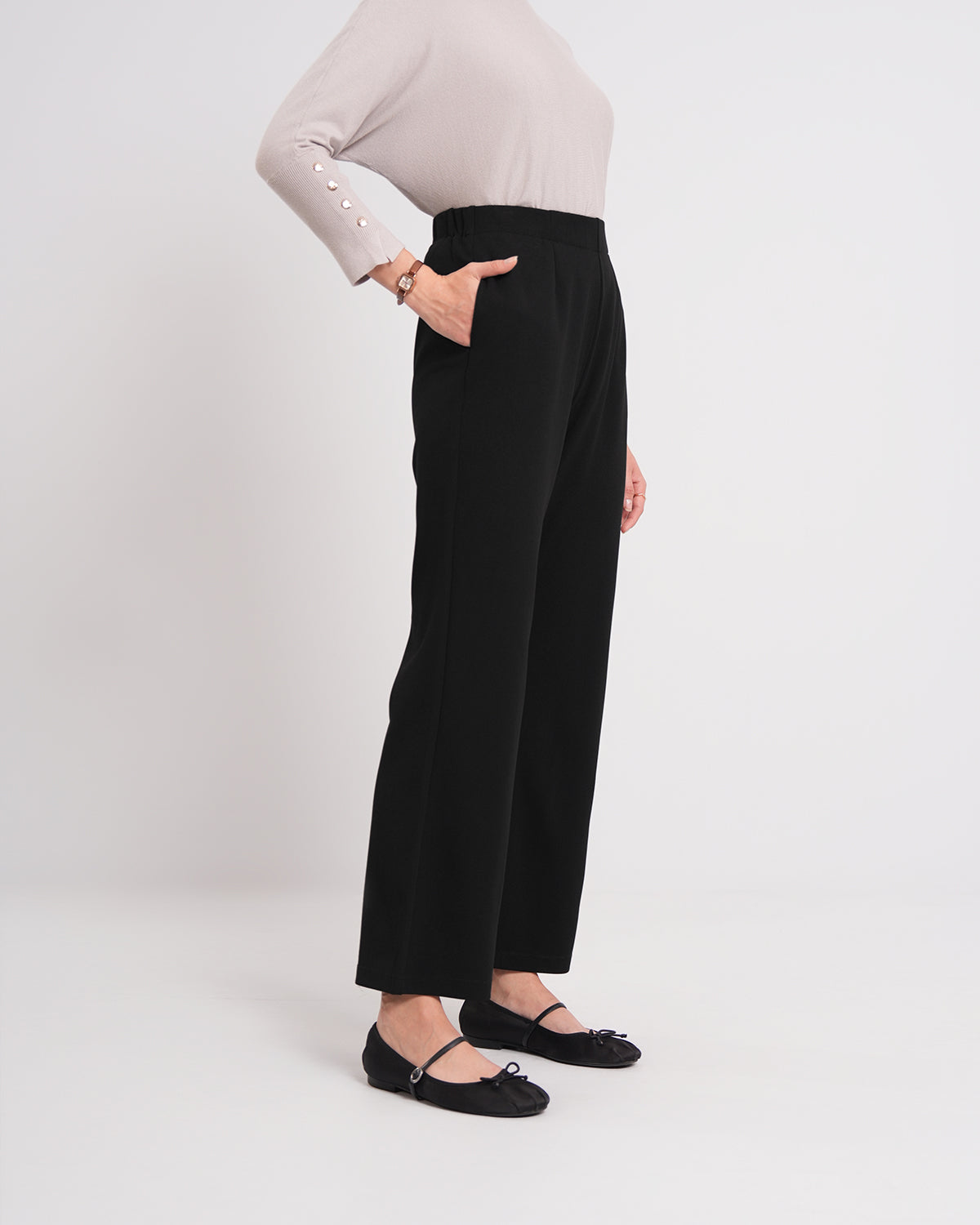 Alaia Pants