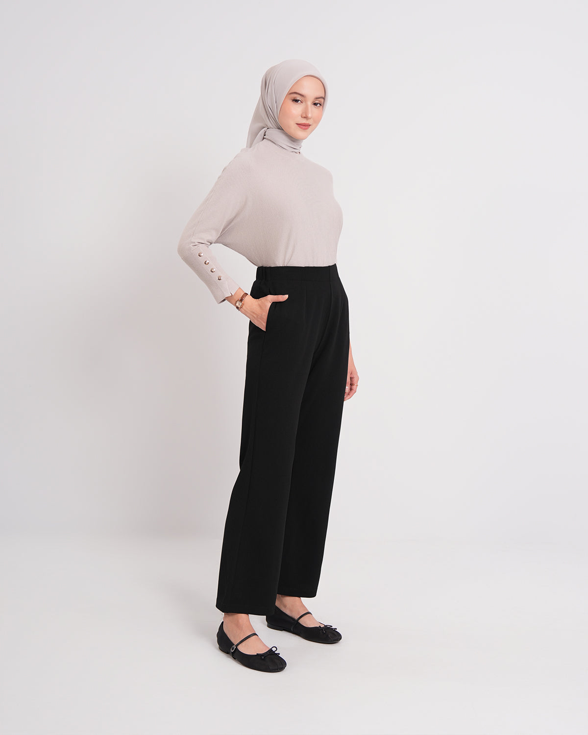 Alaia Pants
