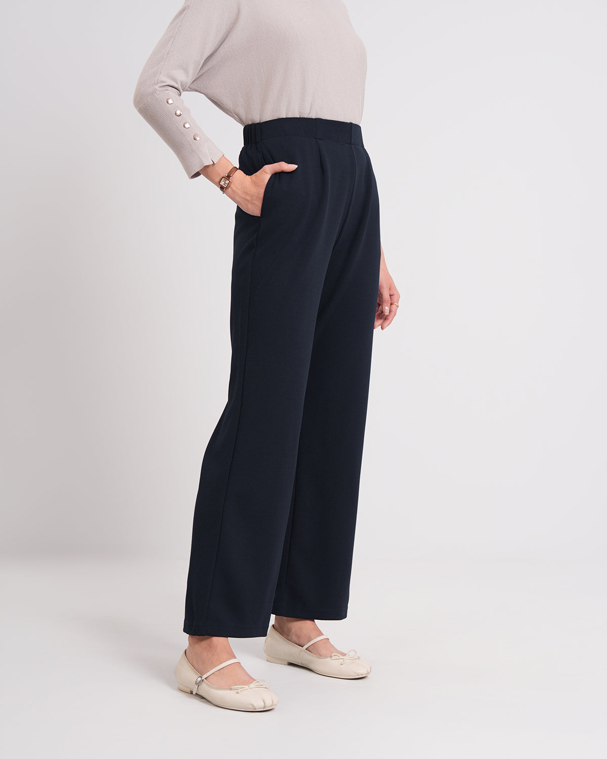 Alaia Pants