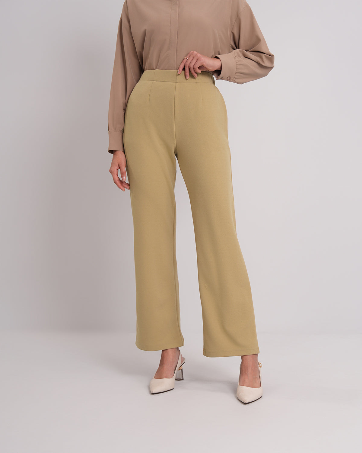 Alaia Pants