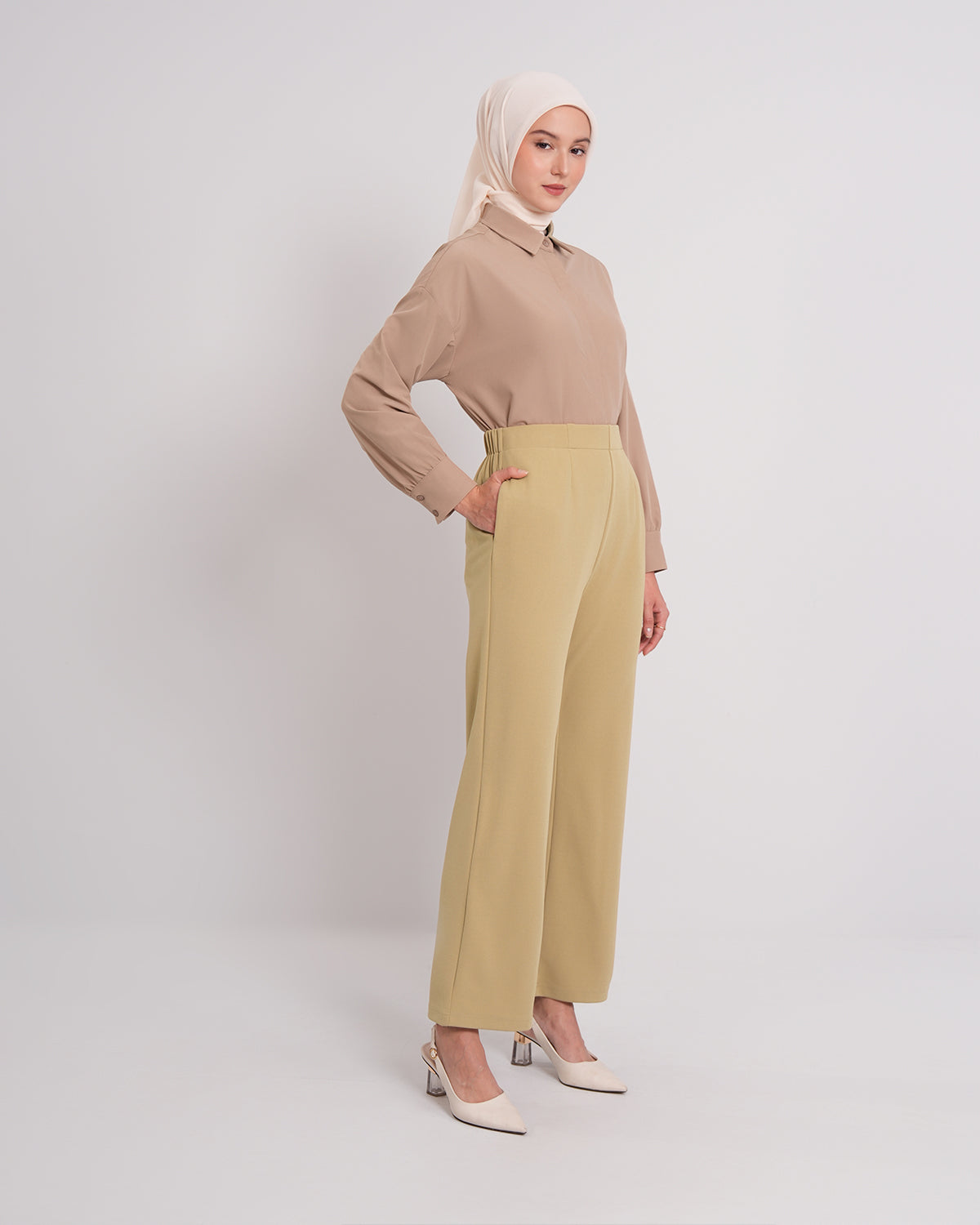 Alaia Pants