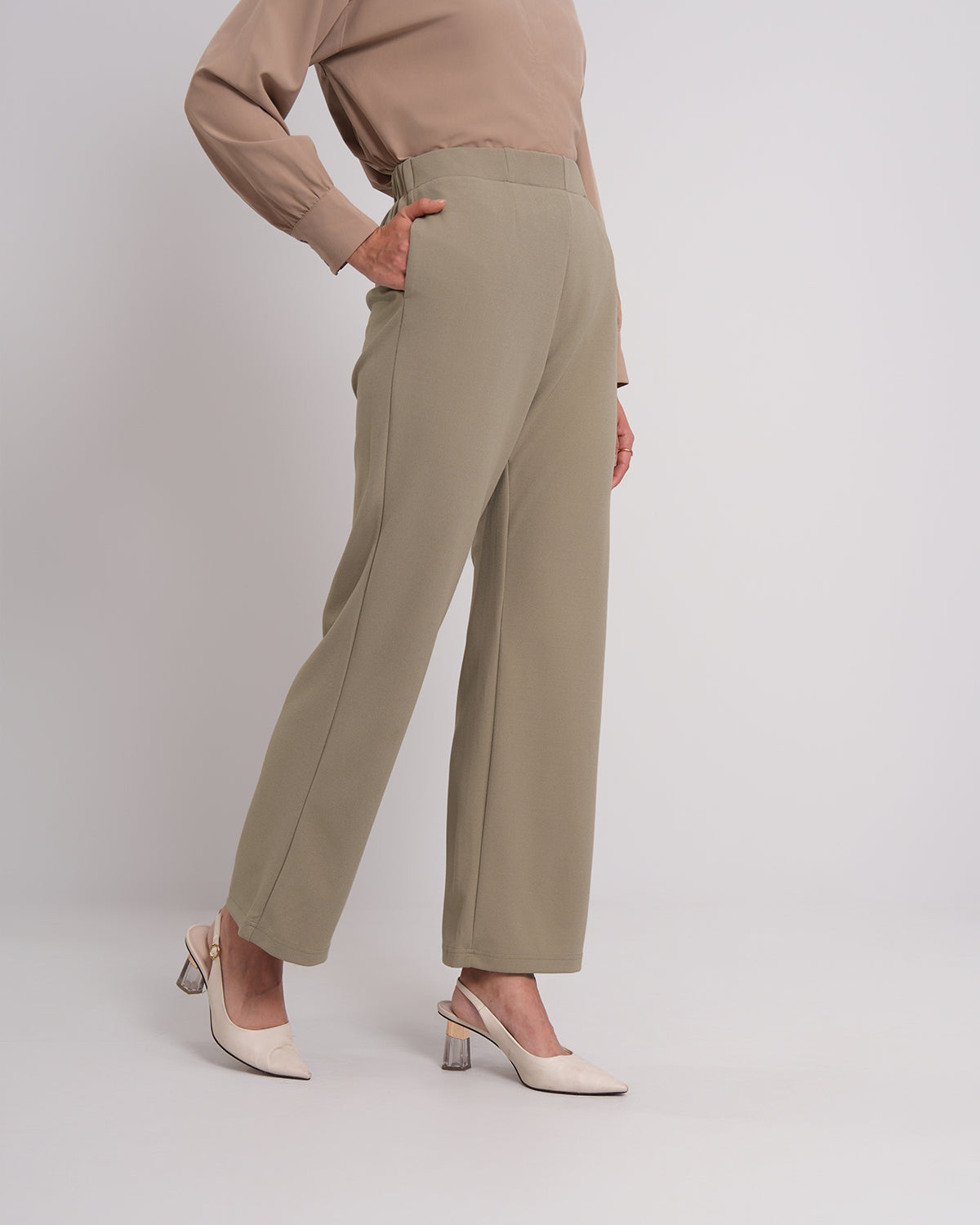 Alaia Pants