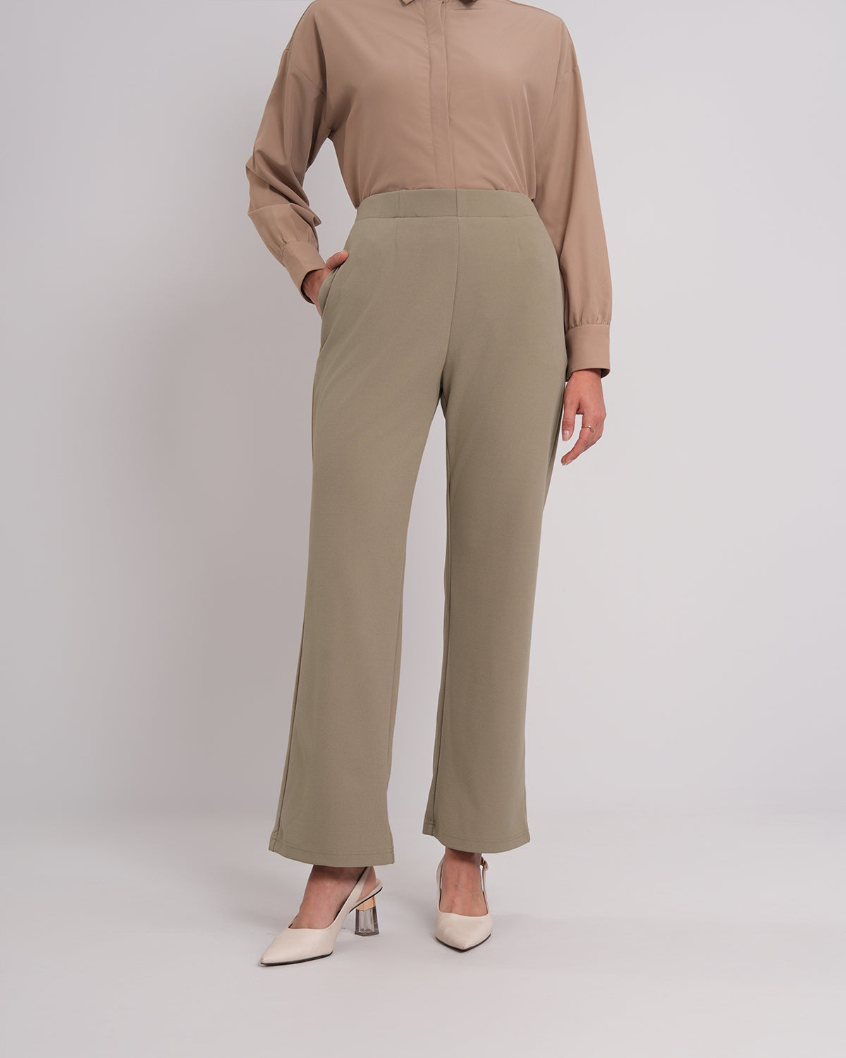 Alaia Pants