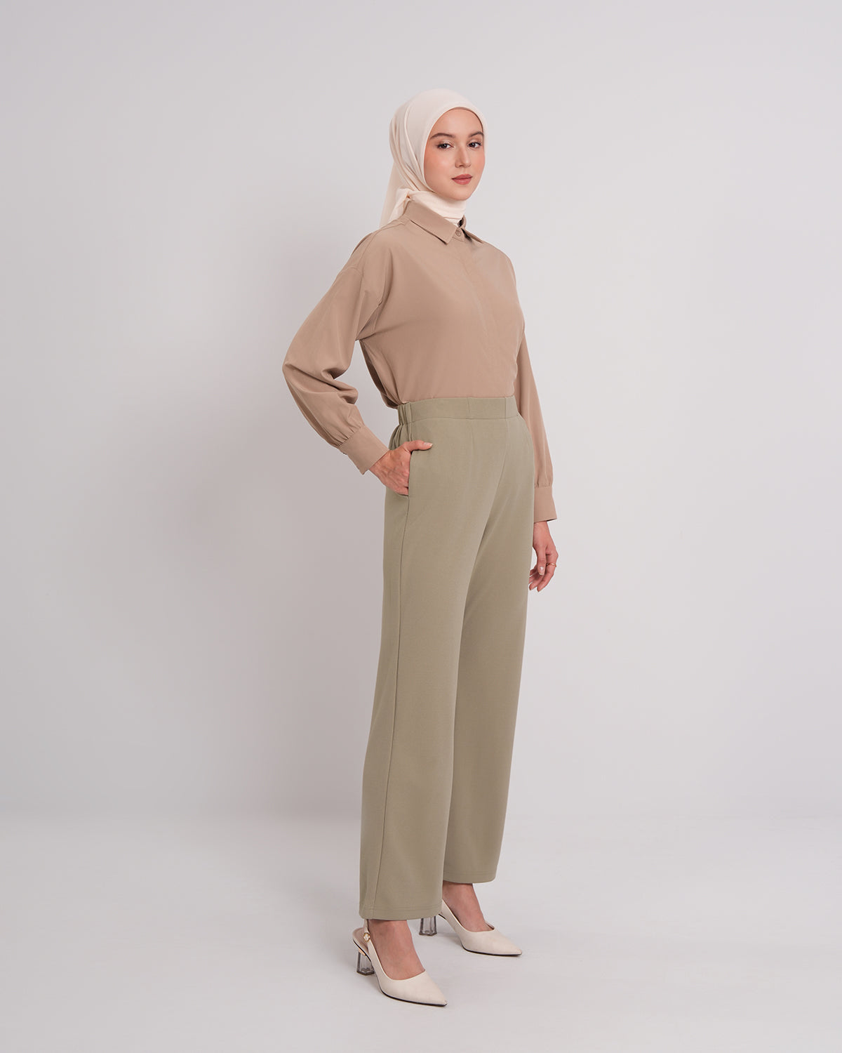 Alaia Pants
