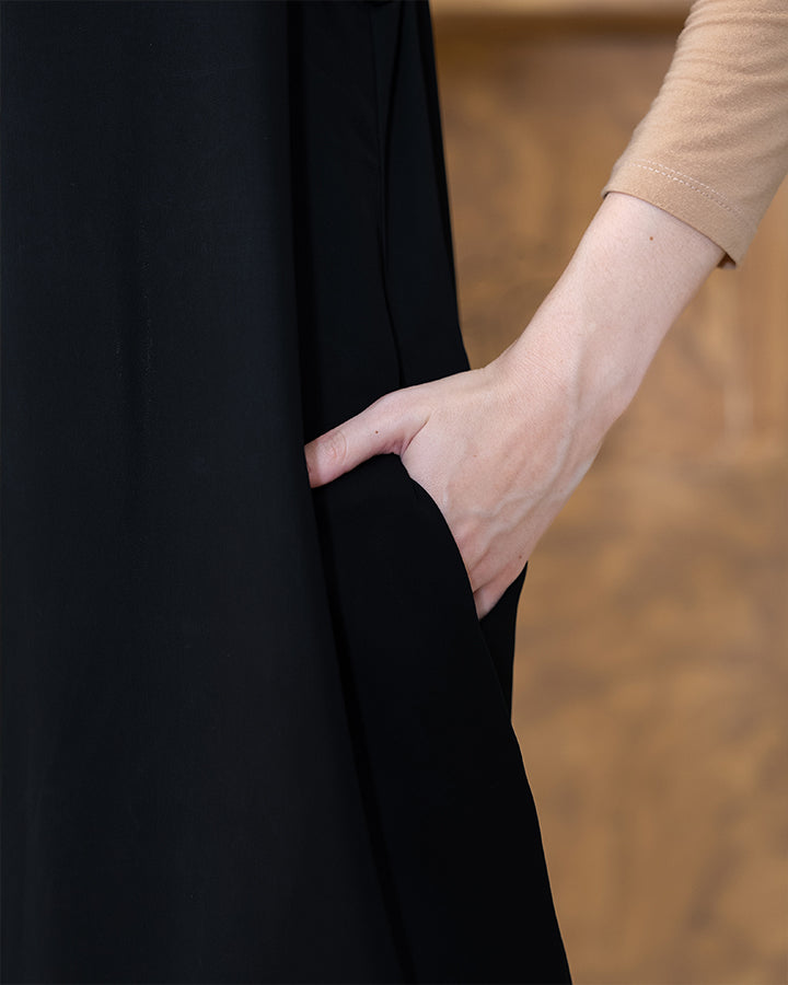 Elana Sleeveless Dress