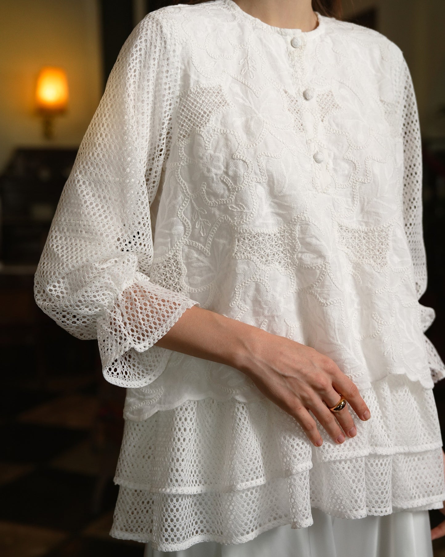 Blair Blouse Privé