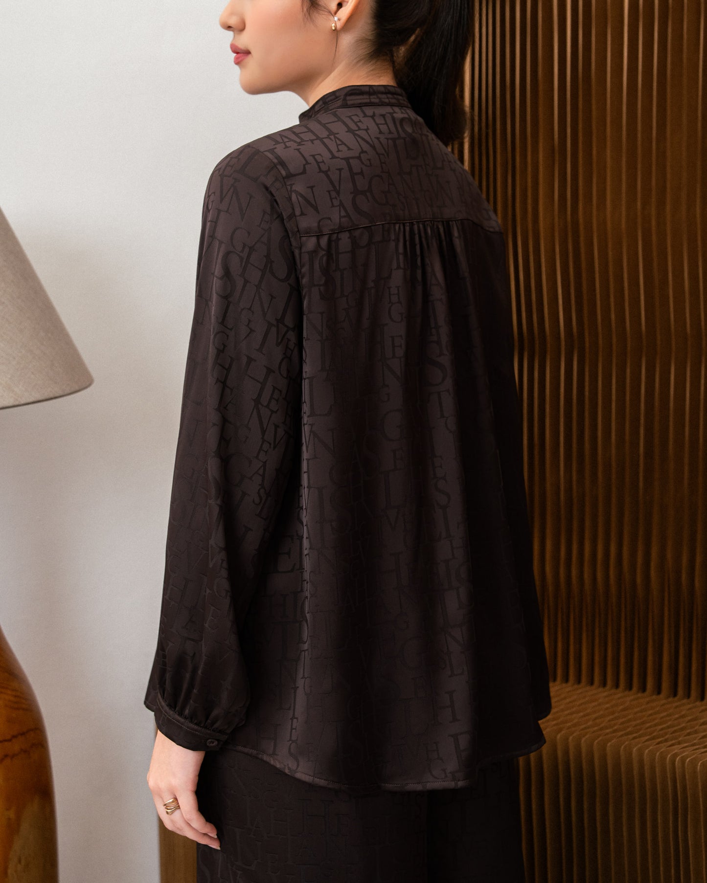 Sayra Blouse