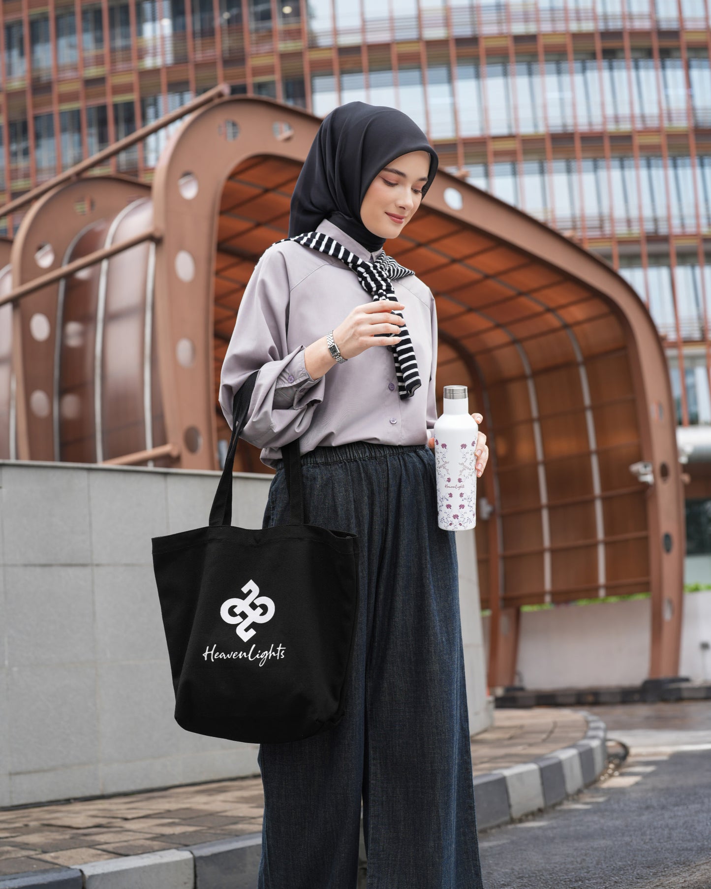 Autonoma Canvas Bag