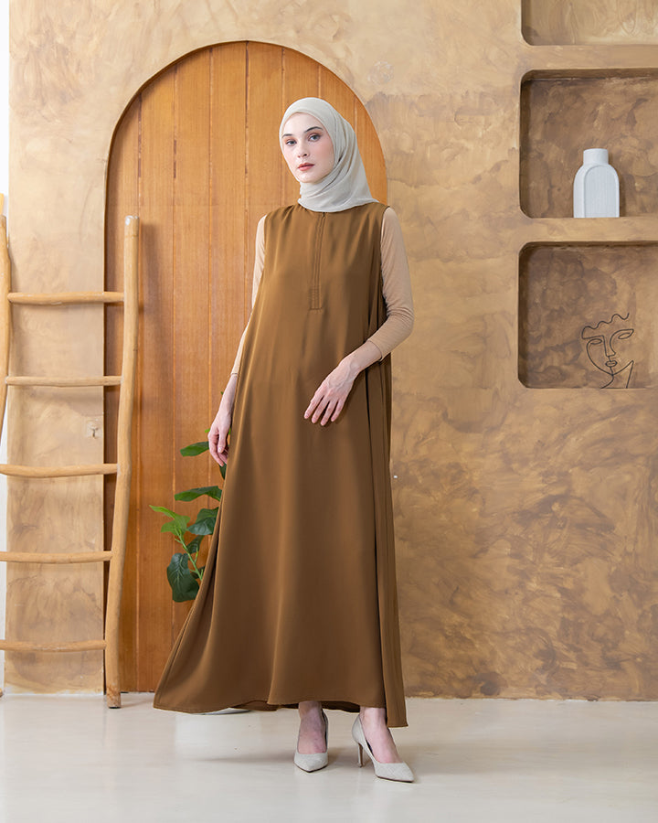 Elana Sleeveless Dress