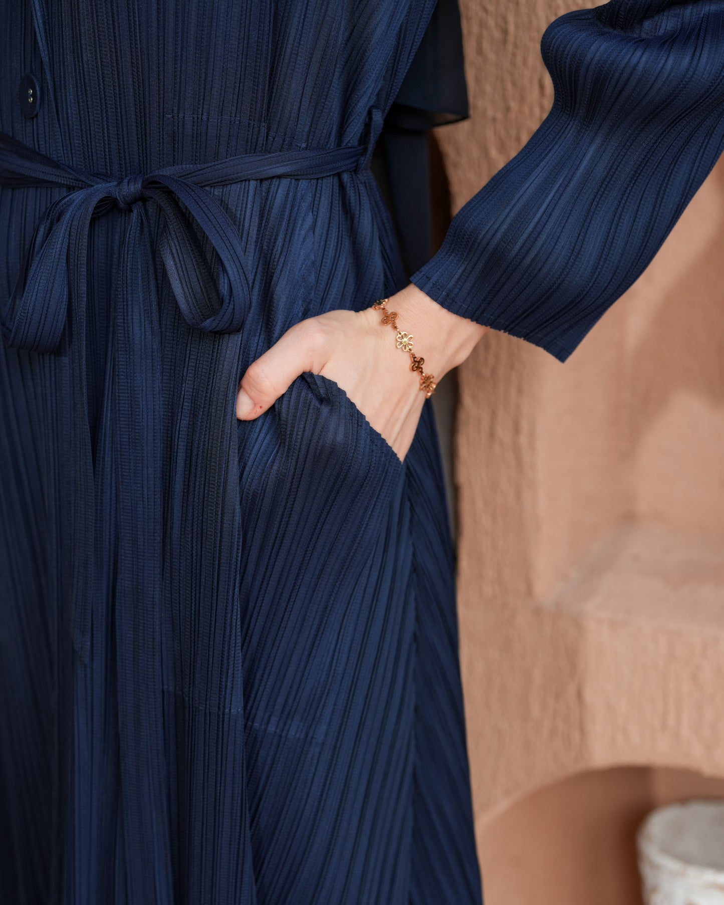Ayumi Pleated Pants