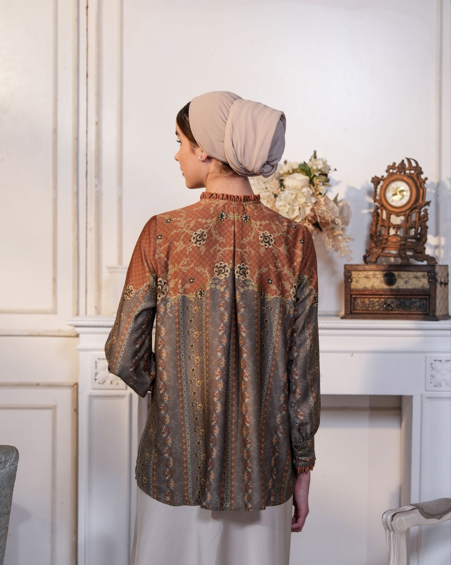 Rumila Blouse