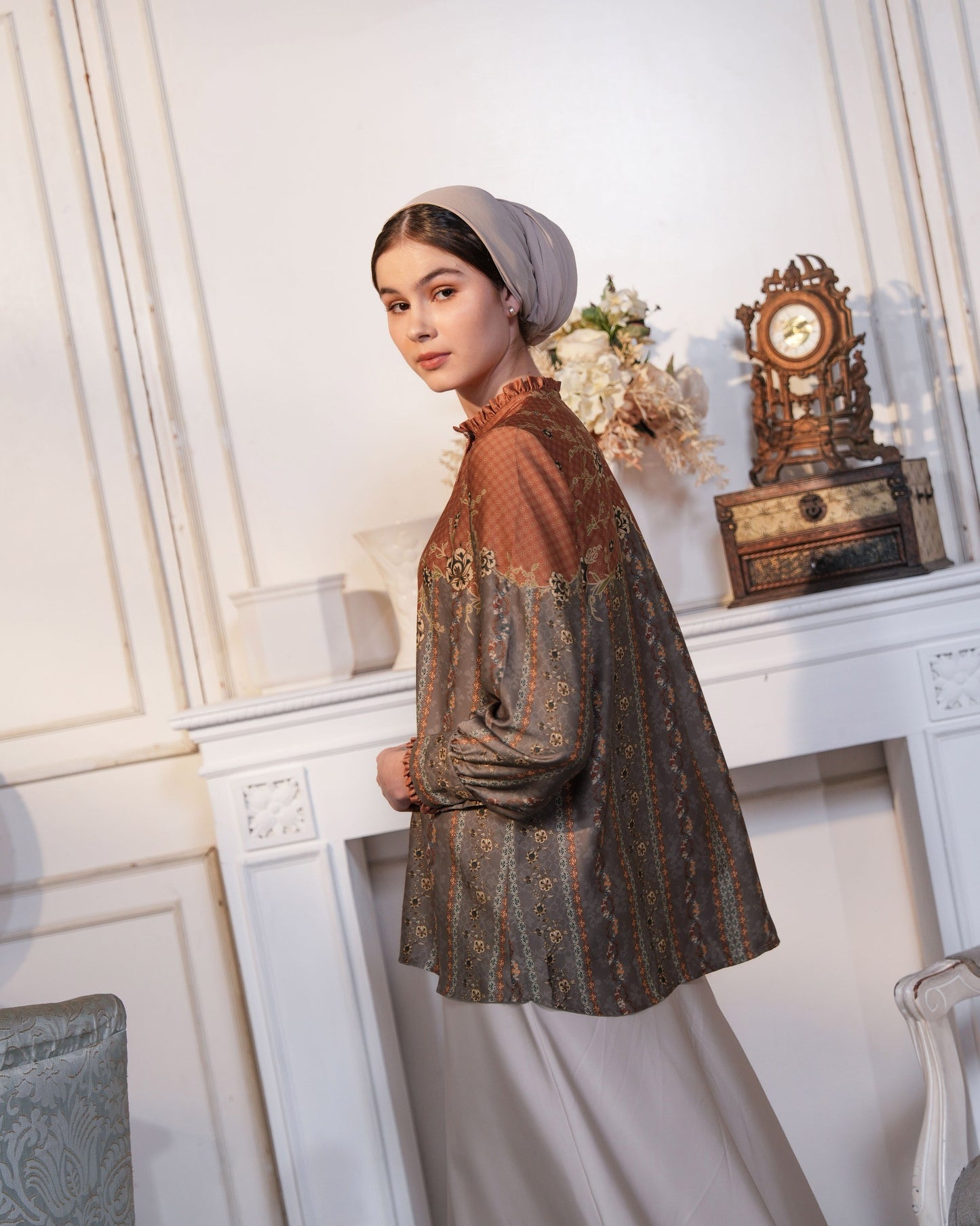 Rumila Blouse
