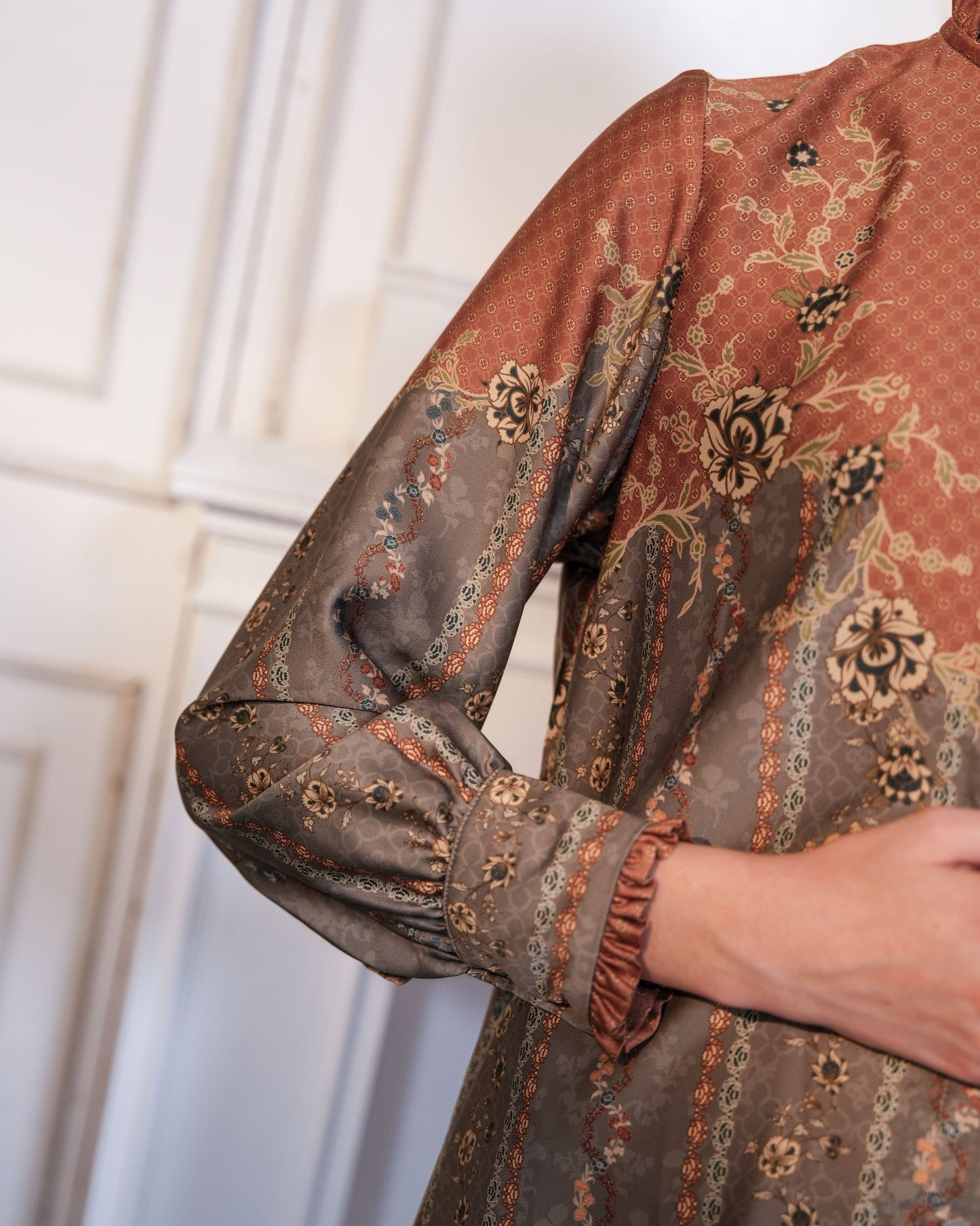 Rumila Blouse