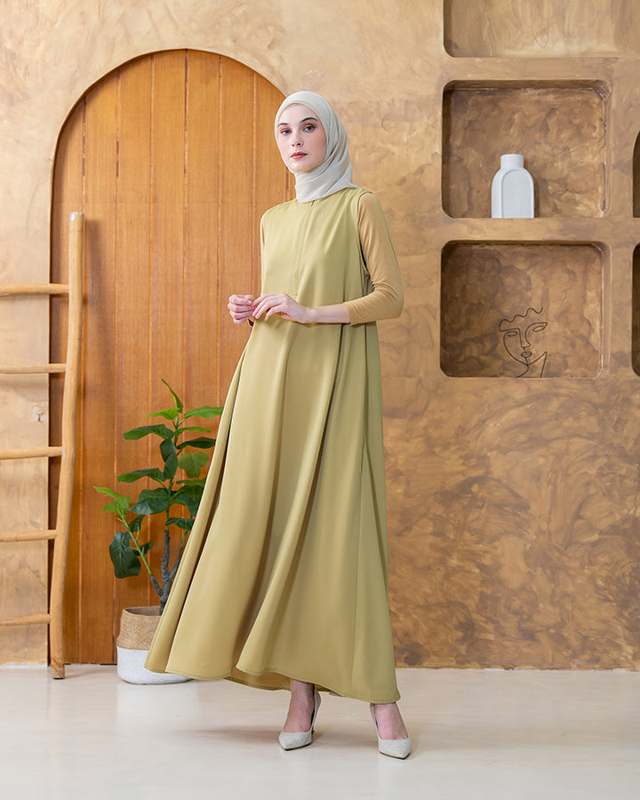 Elana Sleeveless Dress