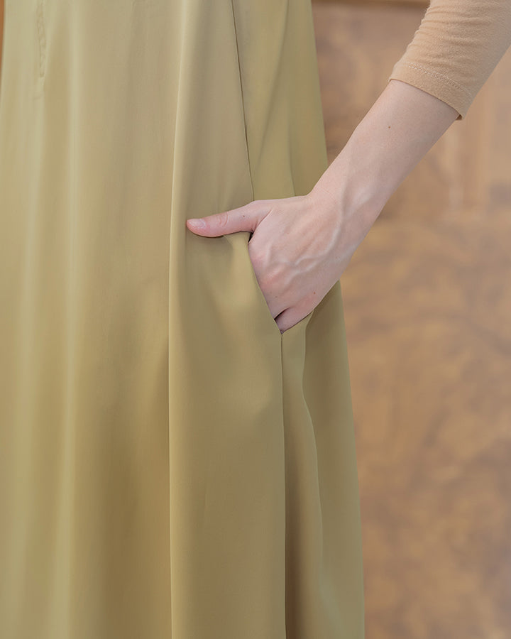 Elana Sleeveless Dress