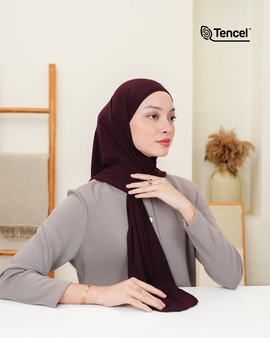 Hana Tencel Pashmina
