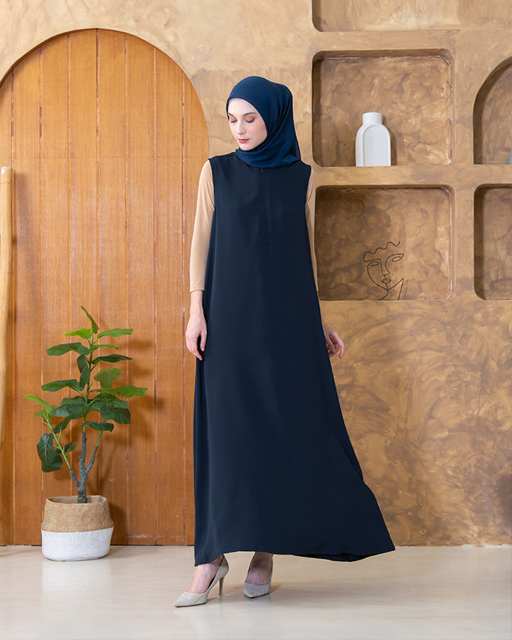 Elana Sleeveless Dress