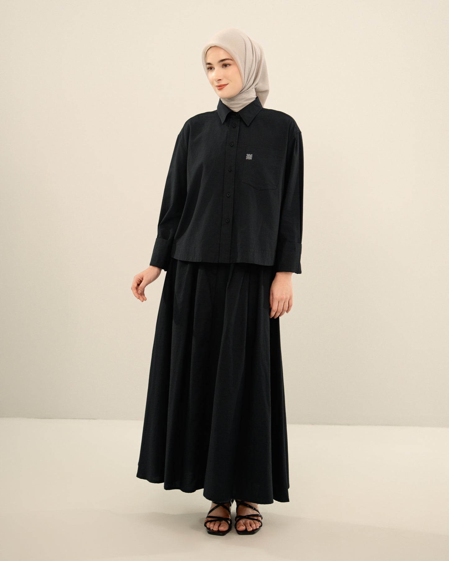 Edria Skirt