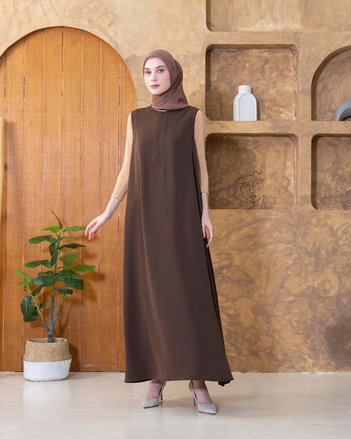 Elana Sleeveless Dress
