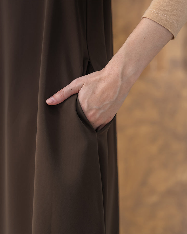 Elana Sleeveless Dress