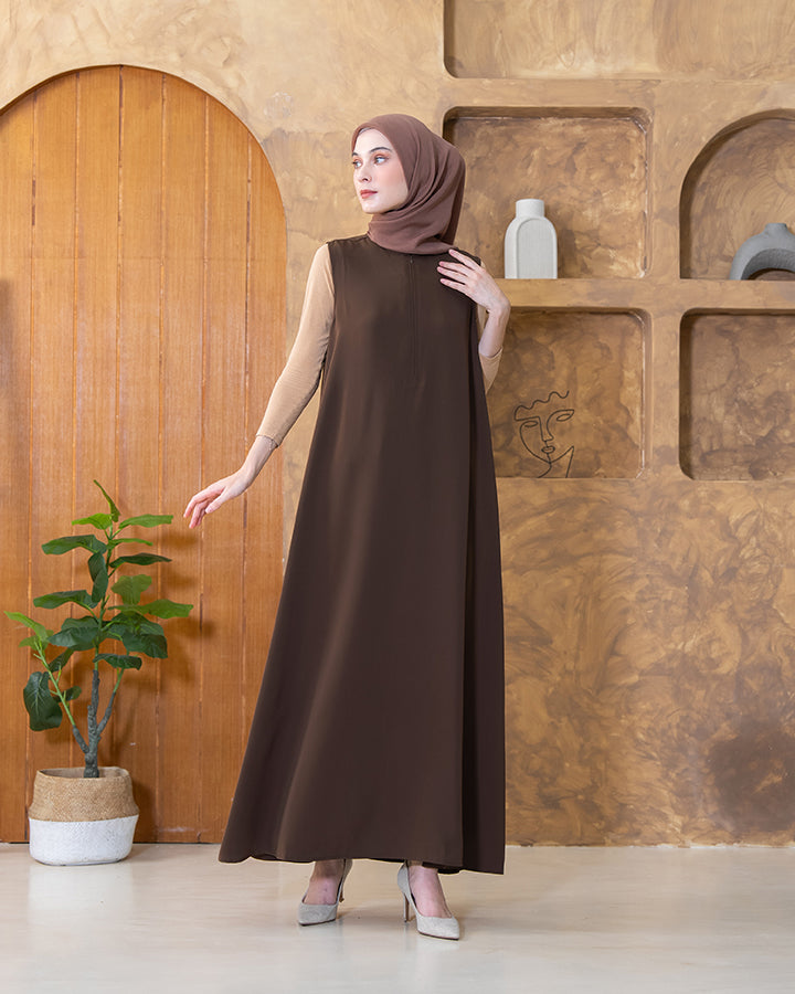 Elana Sleeveless Dress
