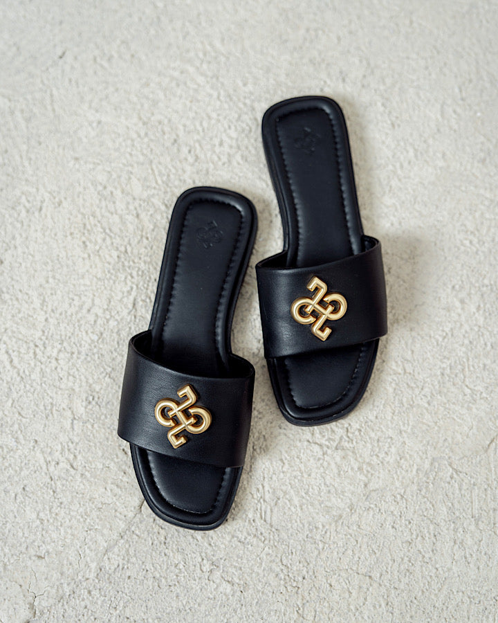 Estelle Flat Sandals