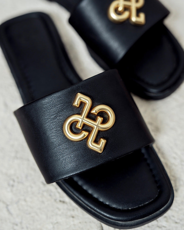 Estelle Flat Sandals