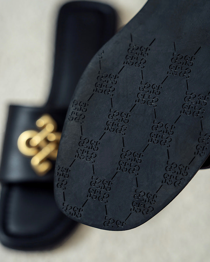 Estelle Flat Sandals