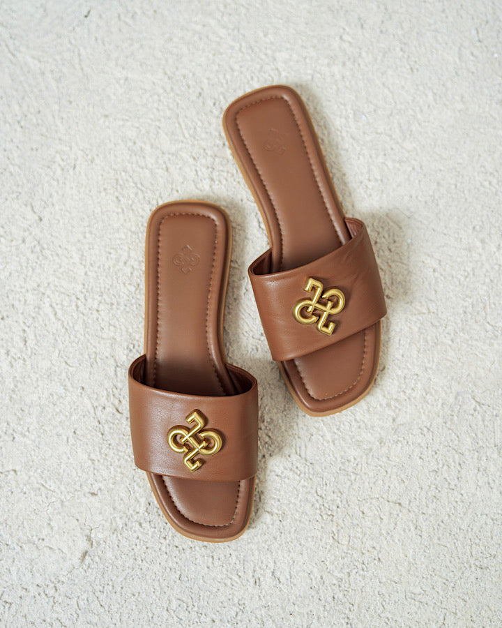 Estelle Flat Sandals