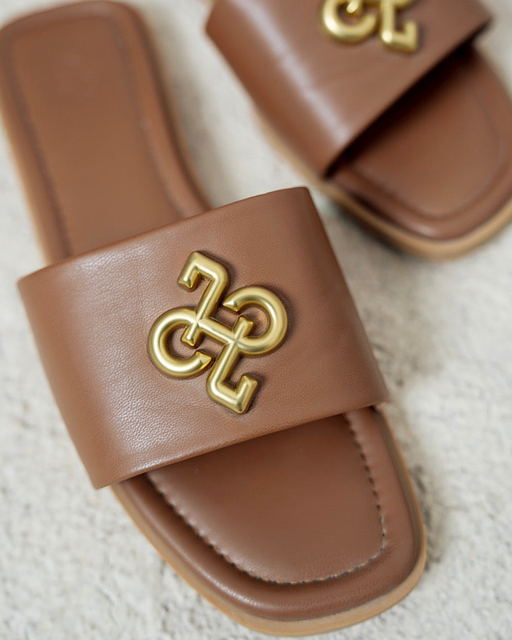 Estelle Flat Sandals