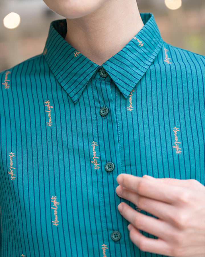 Everly Long Shirt