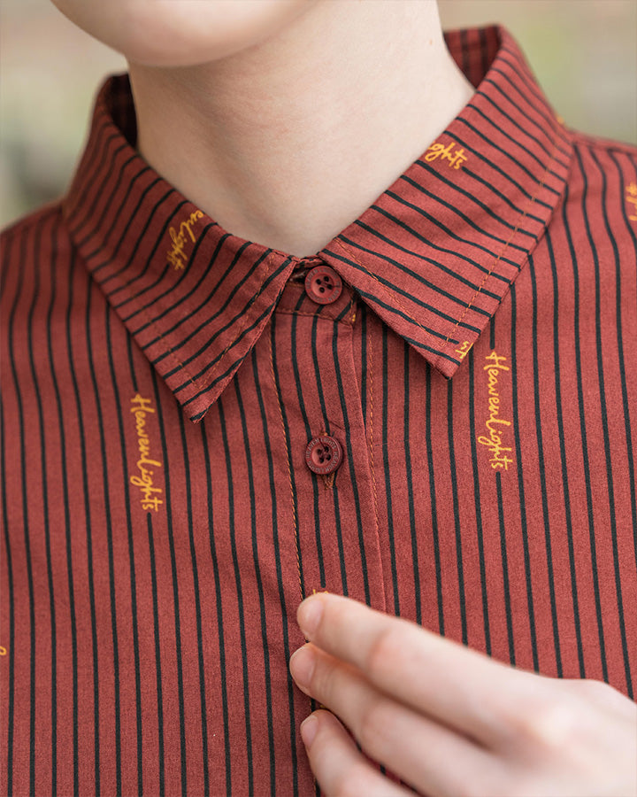 Everly Long Shirt