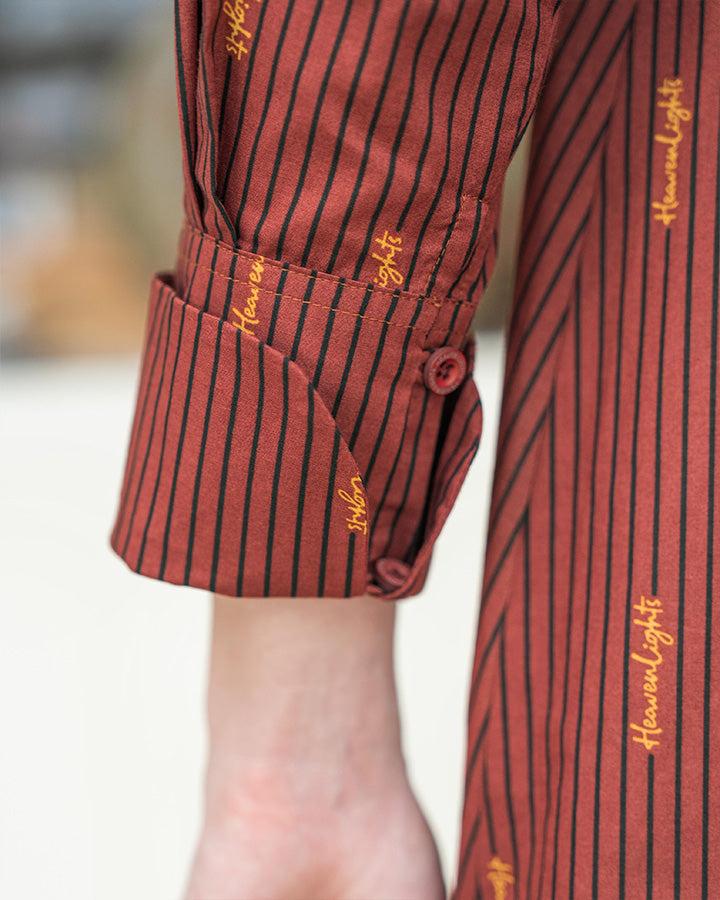 Everly Long Shirt