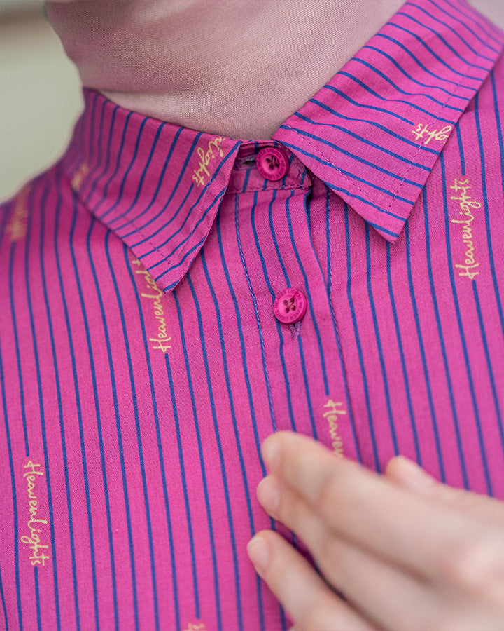 Everly Long Shirt