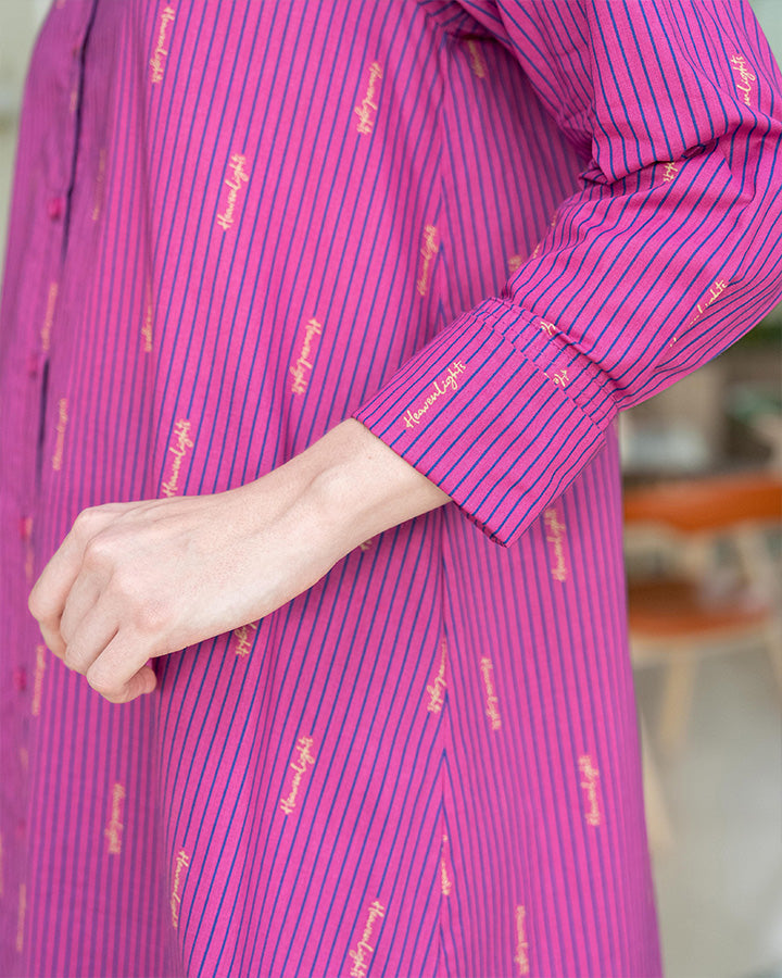 Everly Long Shirt