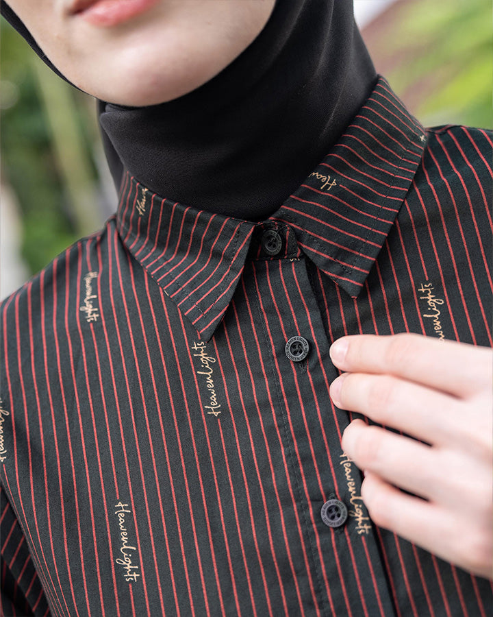 Everly Long Shirt