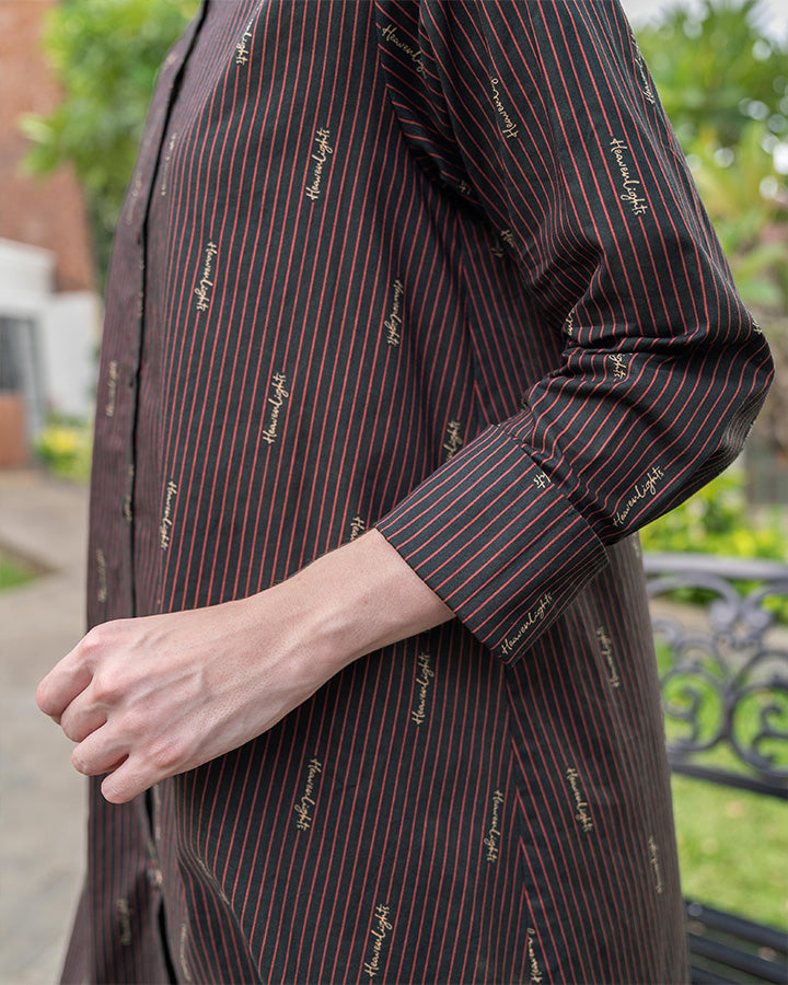 Everly Long Shirt