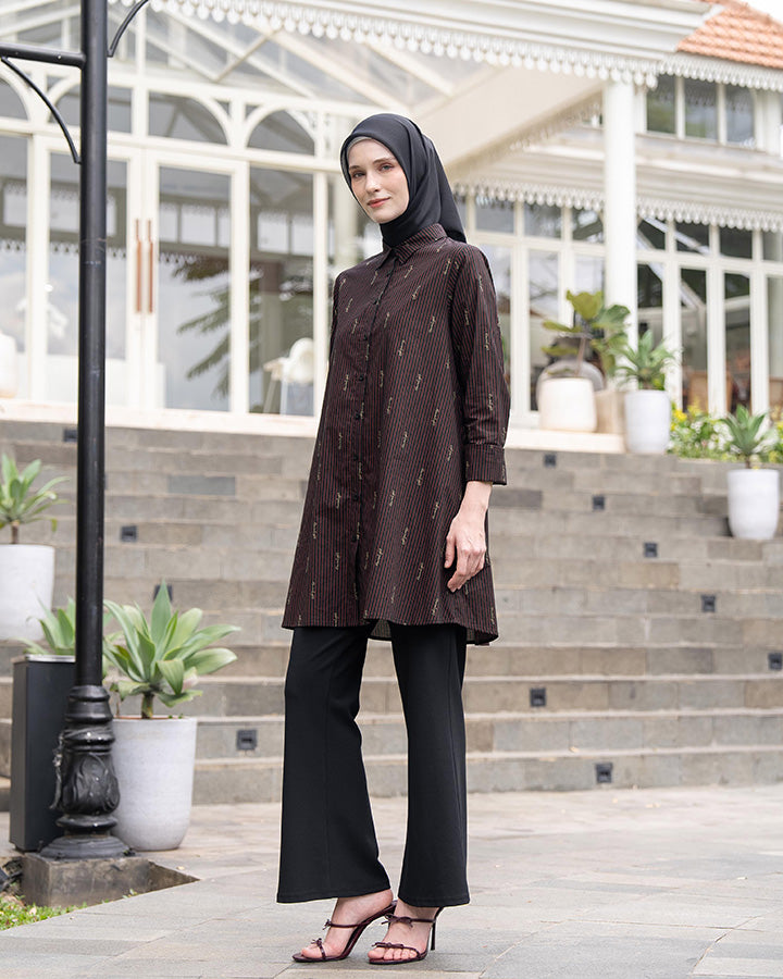 Everly Long Shirt