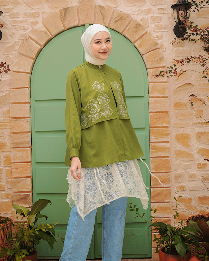 Calla Blouse