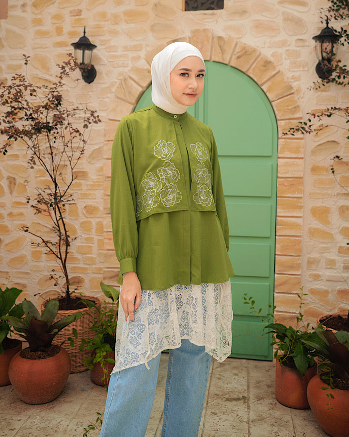 Calla Blouse