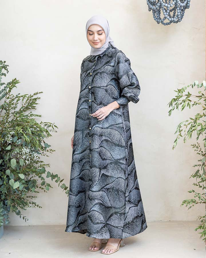 Mazna Dress