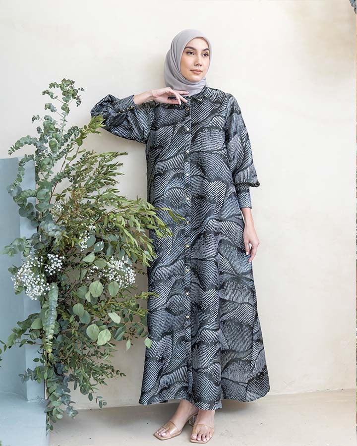 Mazna Dress