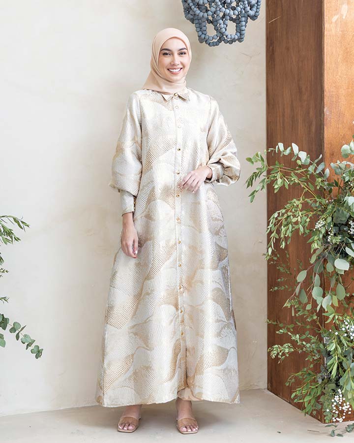 Mazna Dress