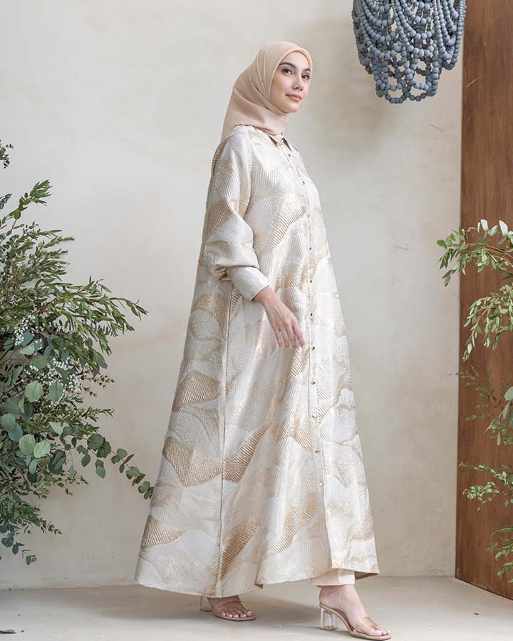 Mazna Dress